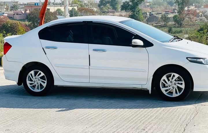 Honda City Aspire 2020