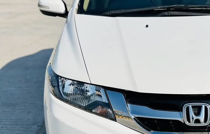 Honda City Aspire 2020