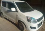 Wagon R vxl 2018