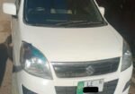 Wagon R vxl 2018