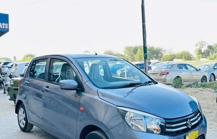 Suzuki Cultus VXL 2020