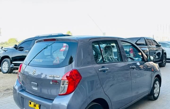Suzuki Cultus VXL 2020