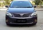 Toyota Corolla GLI 2013