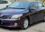 Toyota Corolla GLI 2013