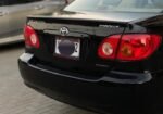 Toyota Corolla Se-saloon