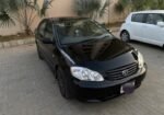 Toyota Corolla Se-saloon