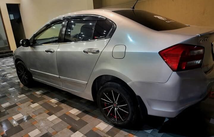 Honda City 2015