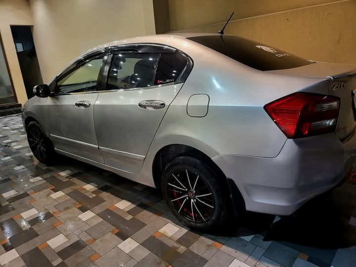 Honda City 2015