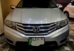 Honda City 2015