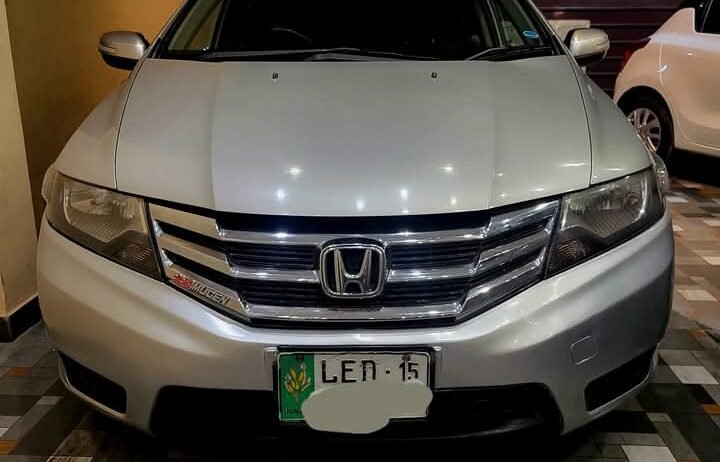 Honda City 2015