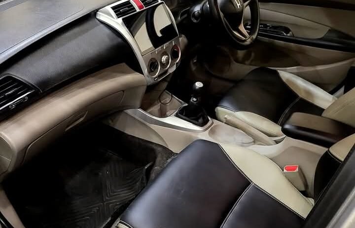 Honda City 2015