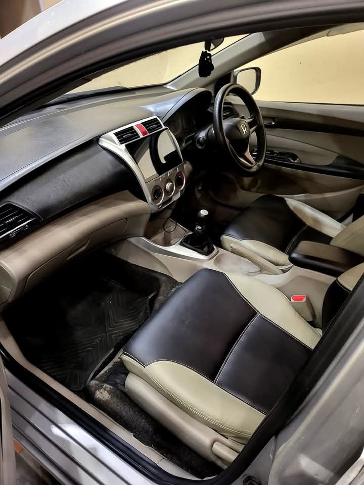 Honda City 2015