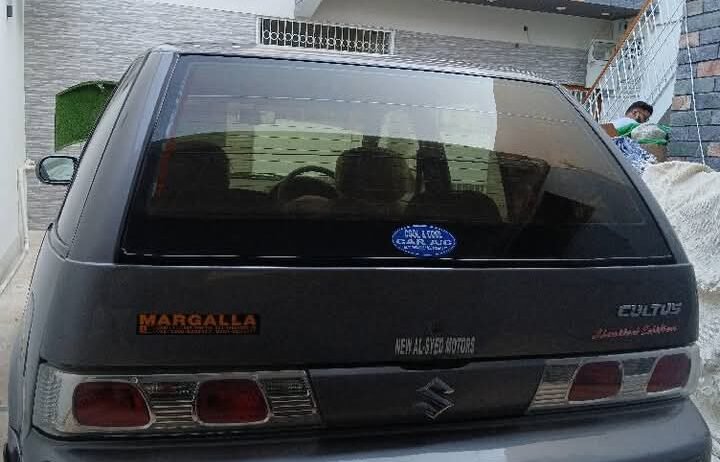 Margalla  Cultus 2016