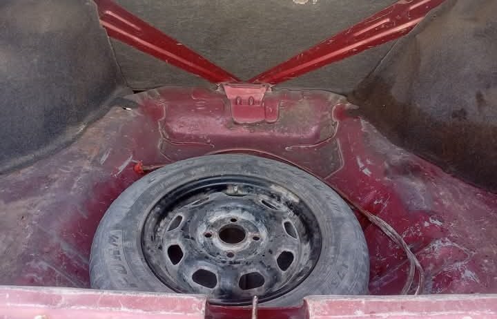 Honda City EXI 2000