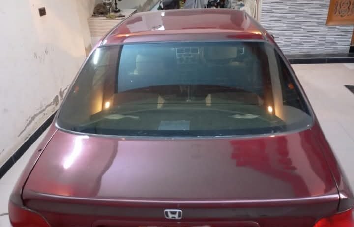 Honda City EXI 2000