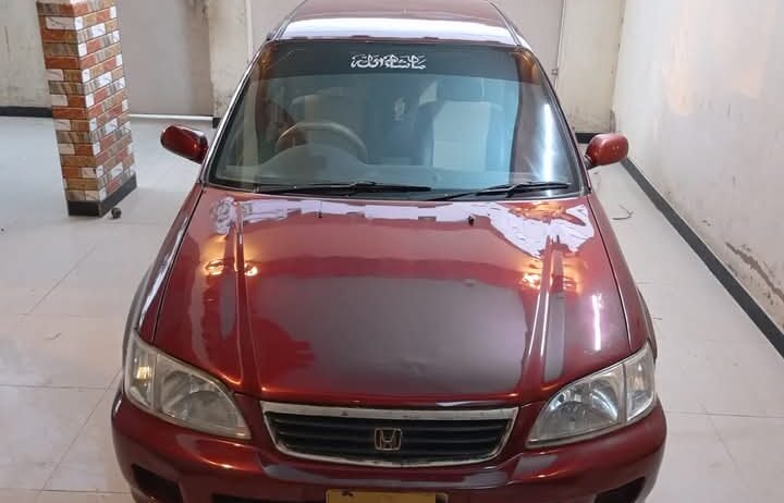 Honda City EXI 2000