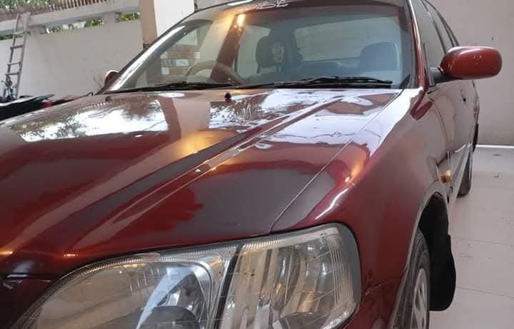 Honda City EXI 2000