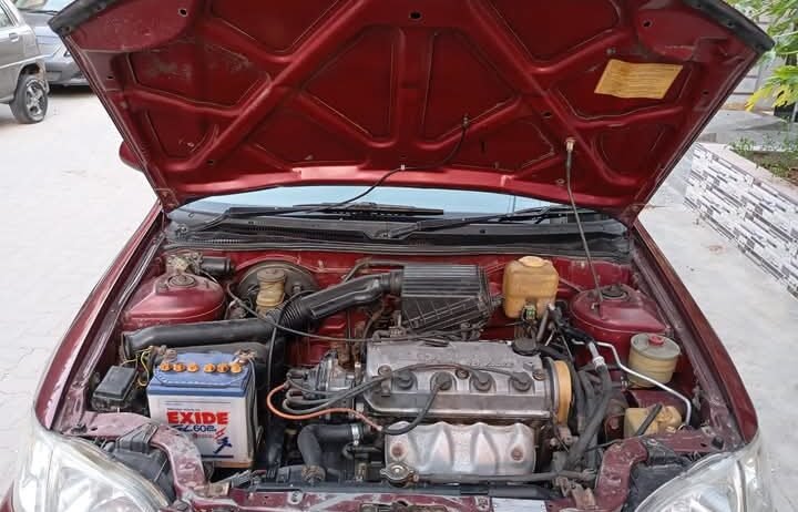 Honda City EXI 2000