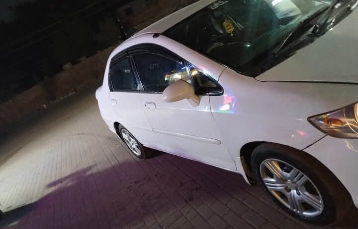 Honda City 2005