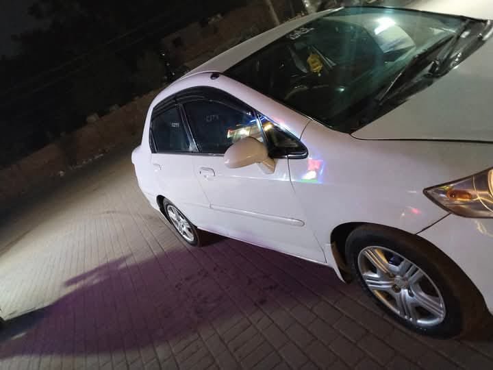 Honda City 2005