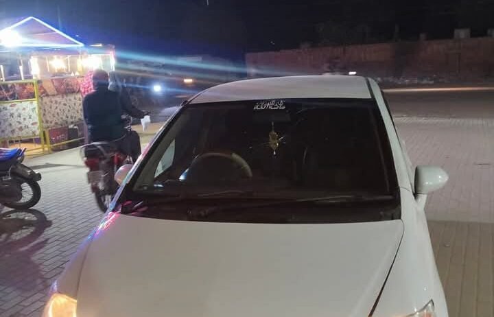 Honda City 2005