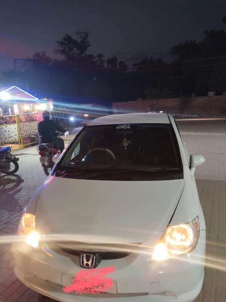 Honda City 2005