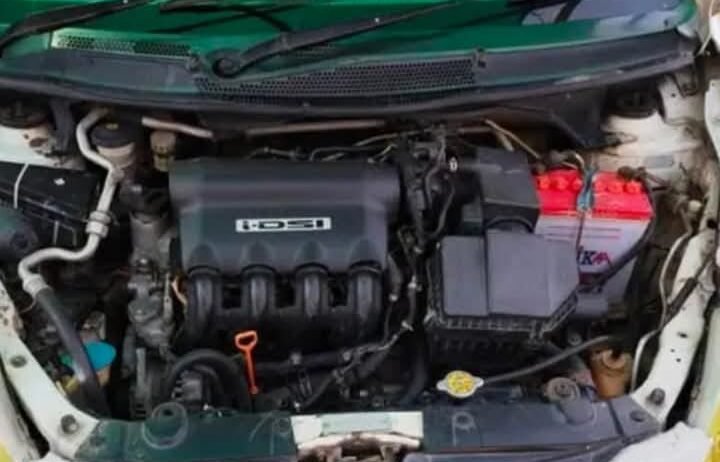 Honda City 2005