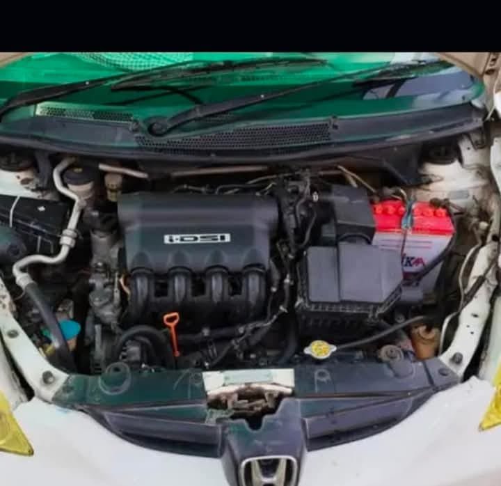 Honda City 2005
