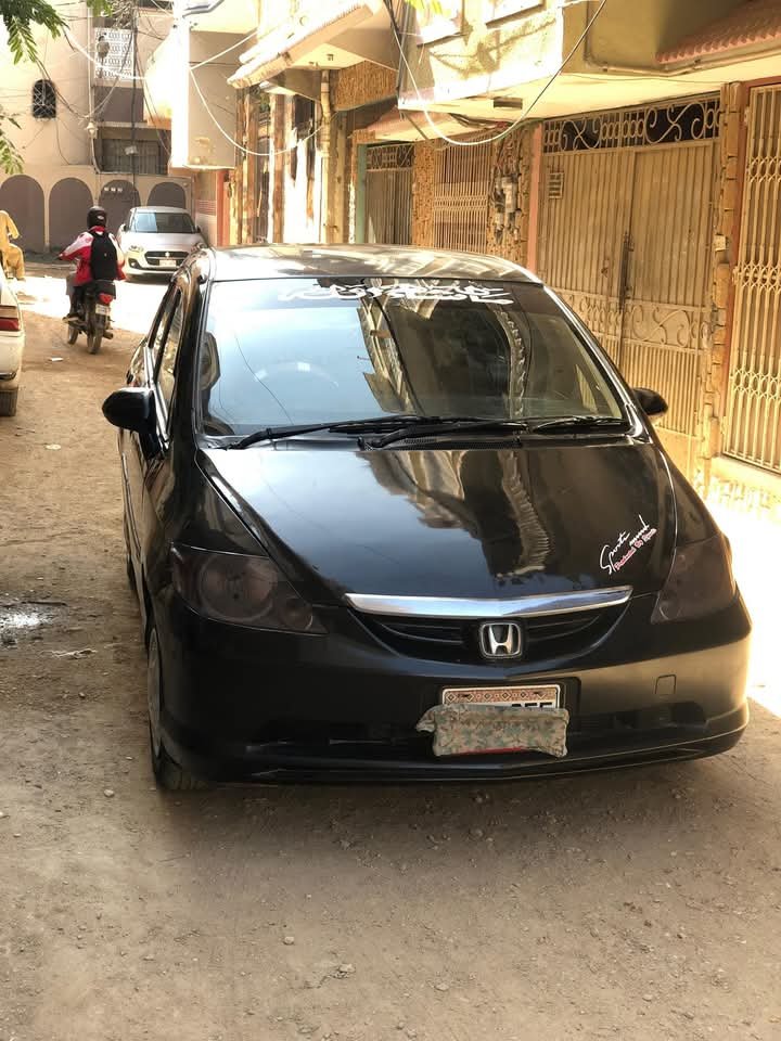 Honda City 2005