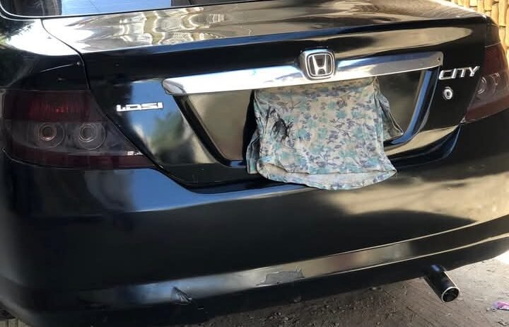 Honda City 2005