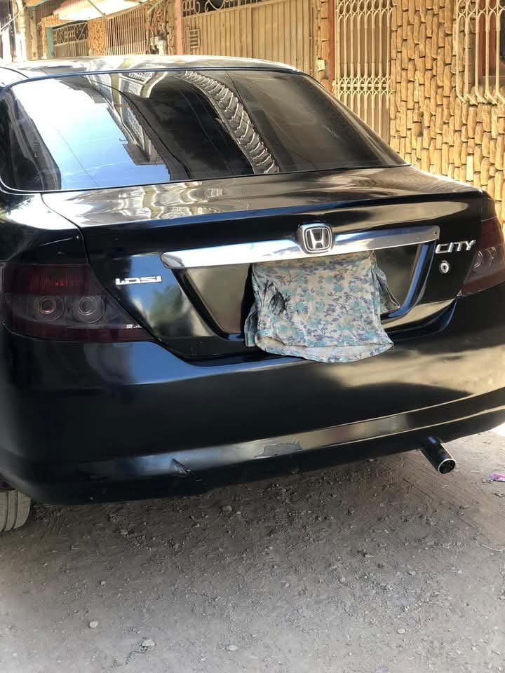 Honda City 2005