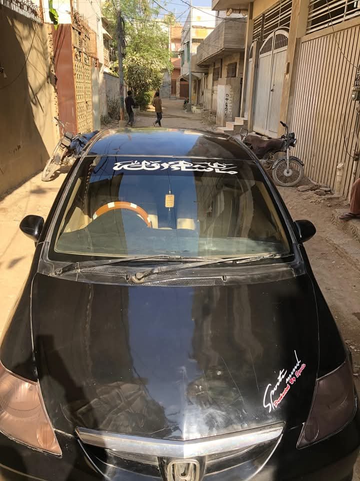 Honda City 2005