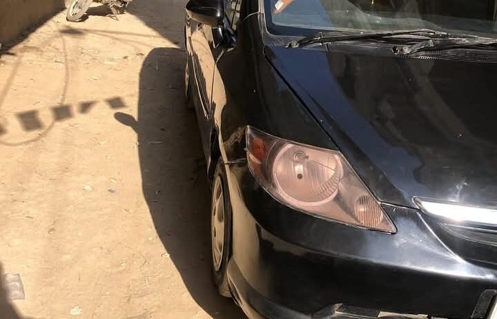 Honda City 2005