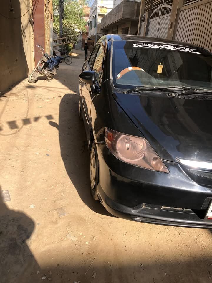 Honda City 2005