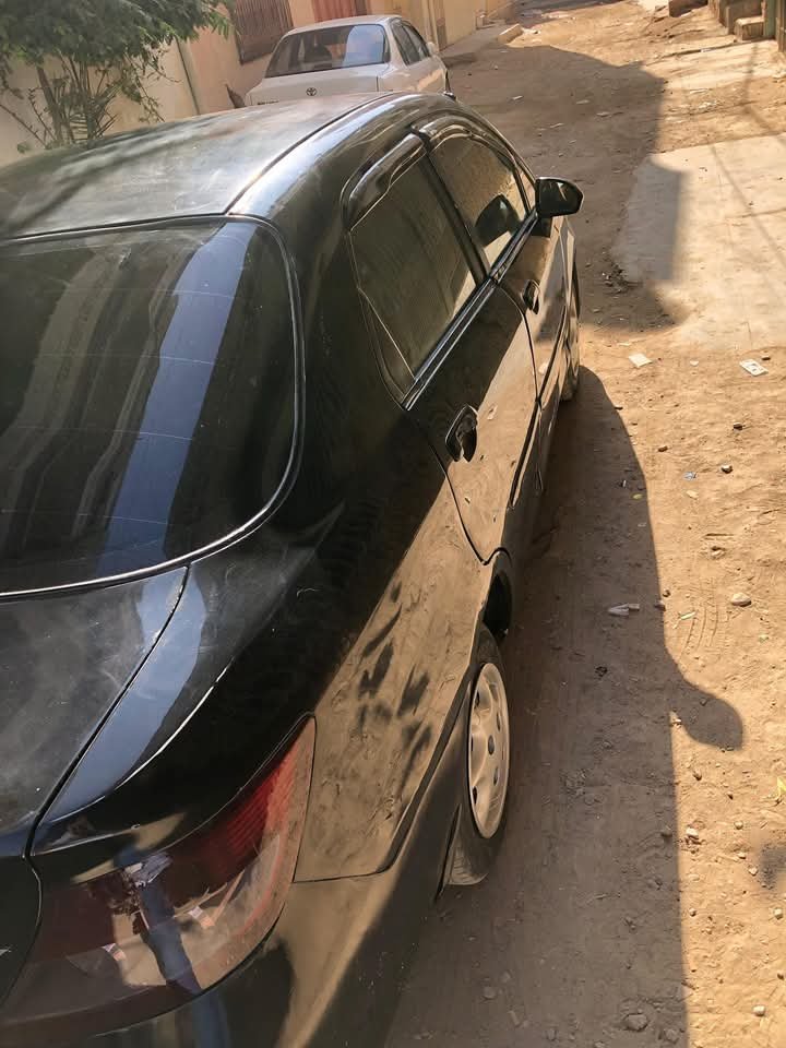 Honda City 2005