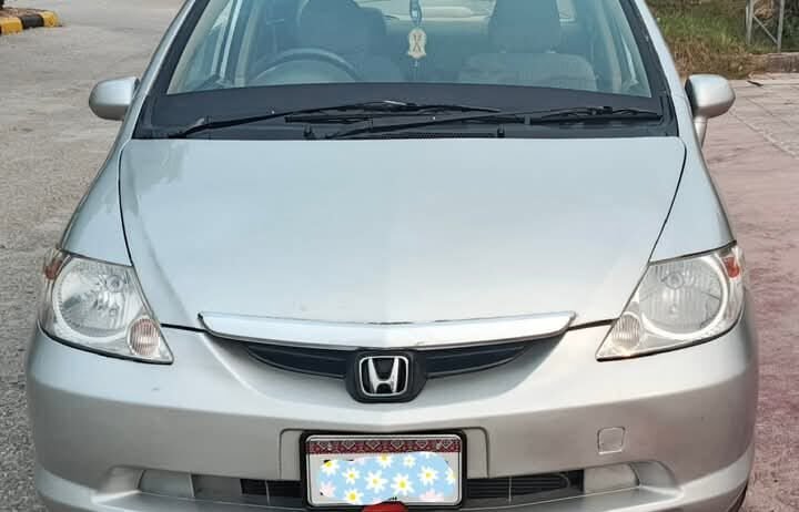 Honda City 2003