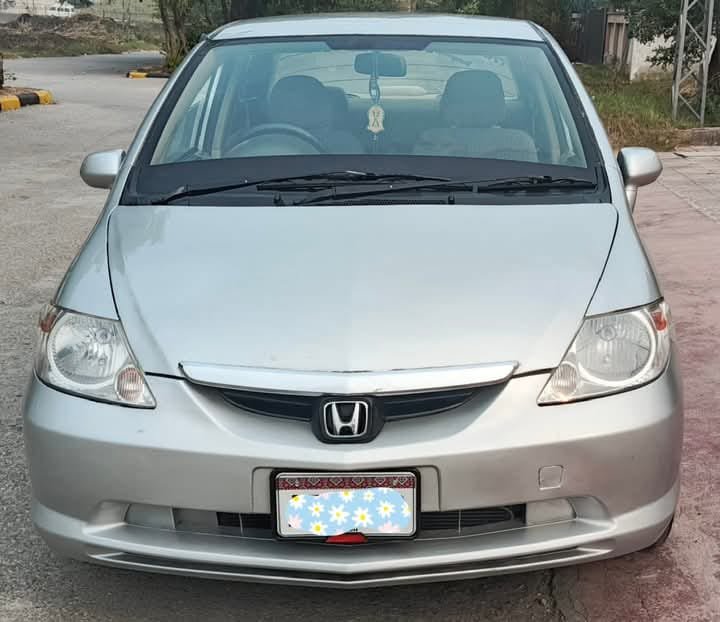 Honda City 2003