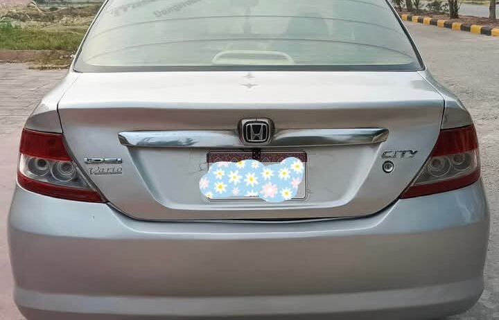 Honda City 2003
