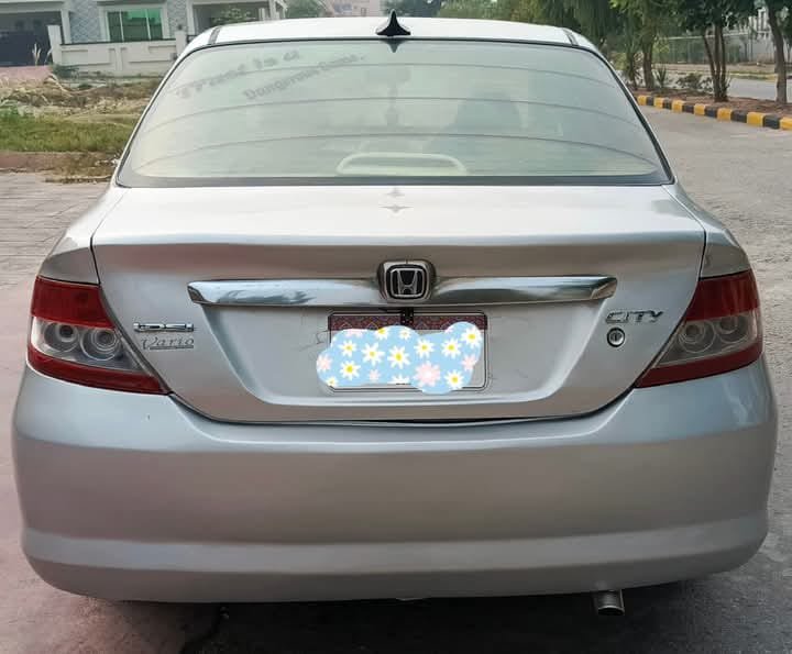 Honda City 2003