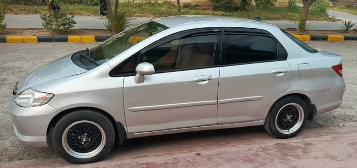 Honda City 2003