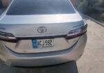 Toyota Corolla GLi 2016/17