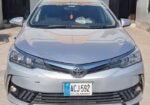 Toyota Corolla GLi 2016/17