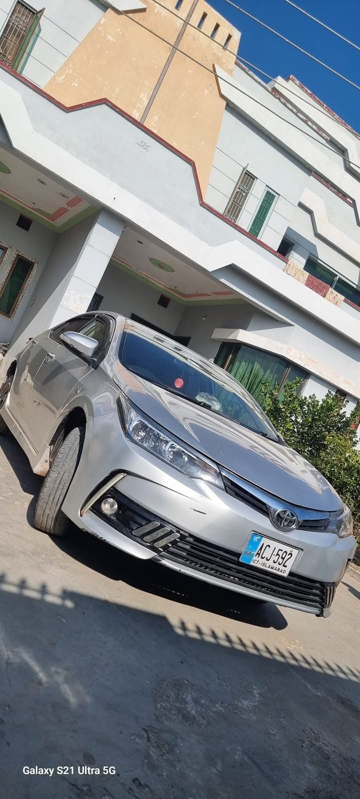Toyota Corolla GLi 2016/17