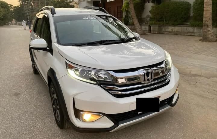 Honda BRV 2021