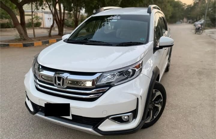 Honda BRV 2021
