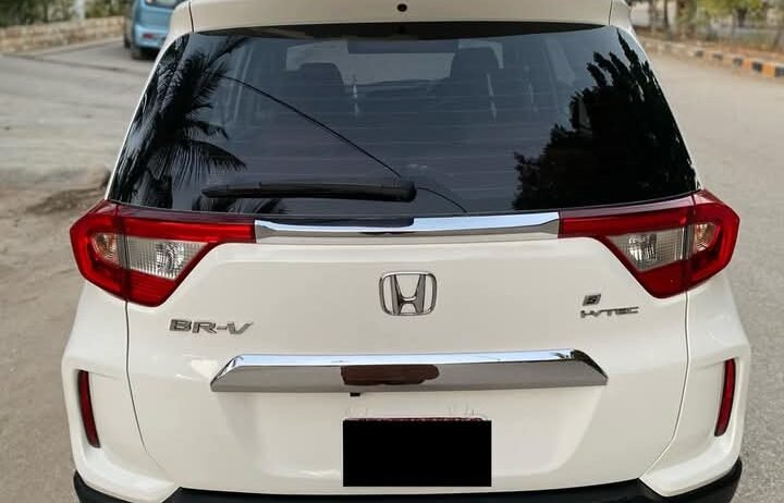 Honda BRV 2021