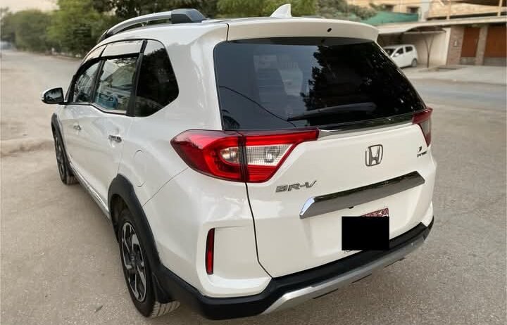 Honda BRV 2021