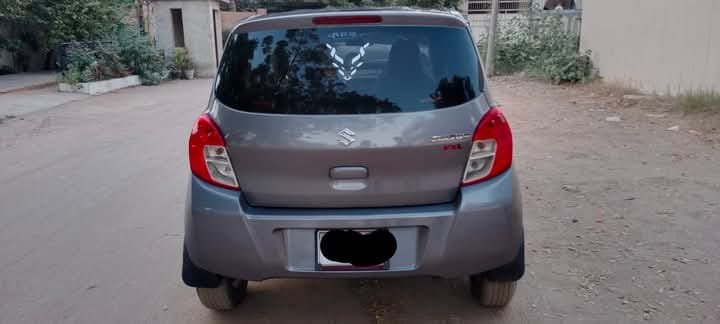 Suzuki Cultus VXL 2018