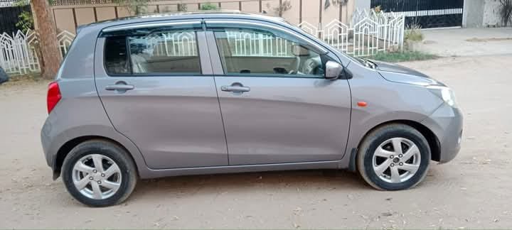 Suzuki Cultus VXL 2018