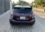 Toyota Aqua 2014